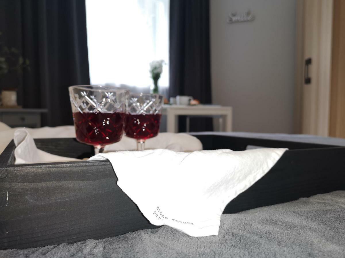格南房屋公寓酒店 波兹南 外观 照片