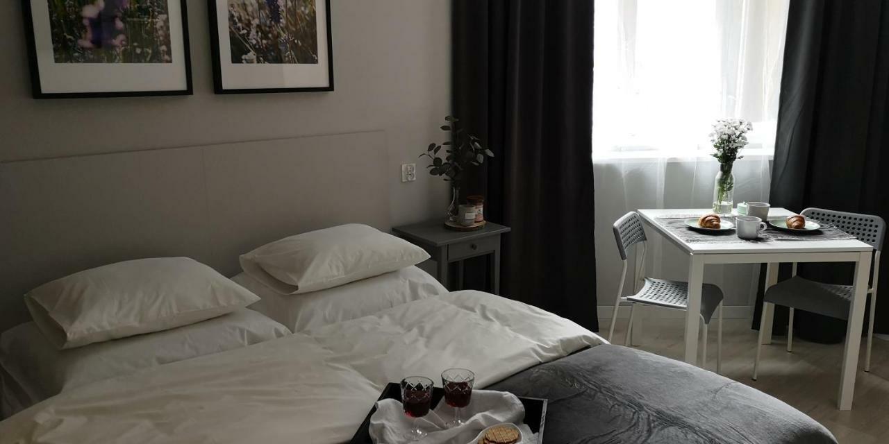 格南房屋公寓酒店 波兹南 外观 照片